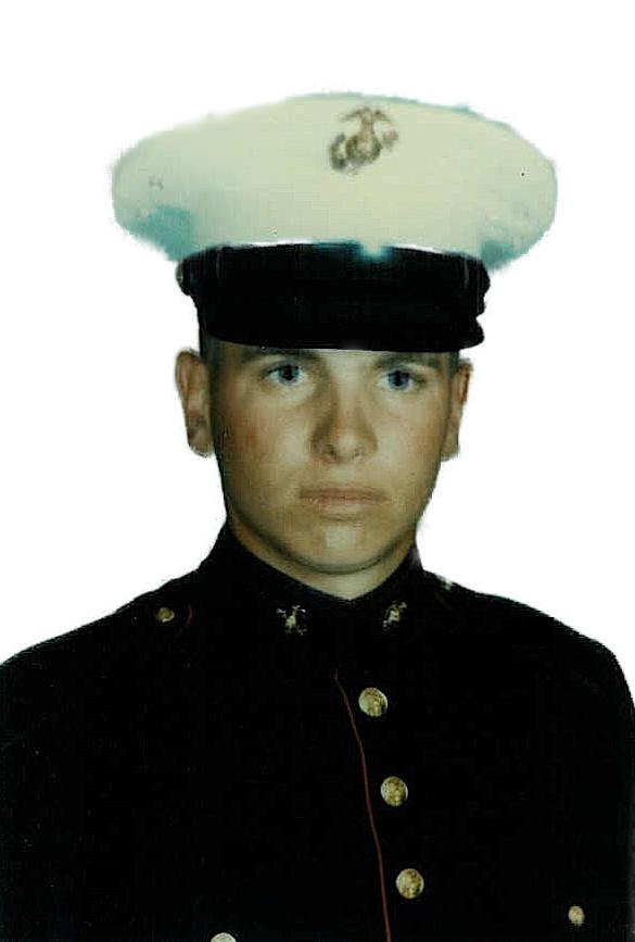 Riding Through the Desert