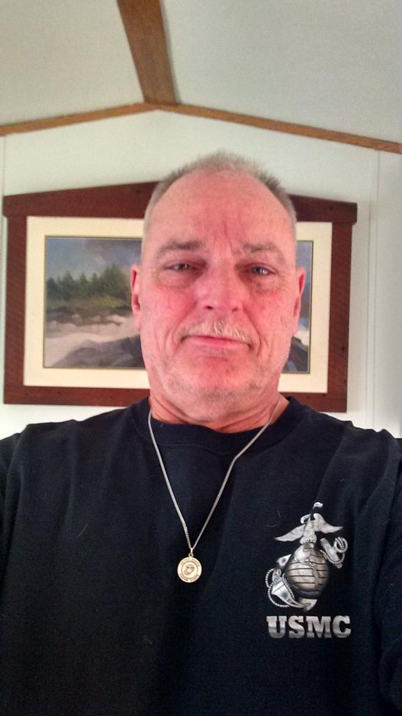 Just Out Of Boot Camp