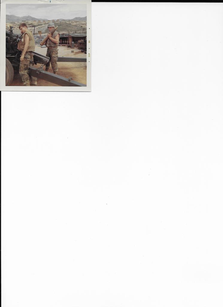 J. R. Merola an Big Sam