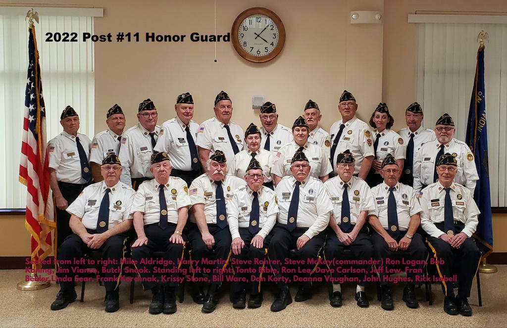 TAPS Vet. Day 2121 laf. IN.