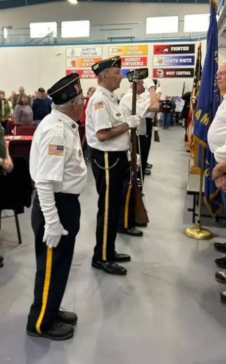 TAPS Vet. Day 2121 laf. IN.