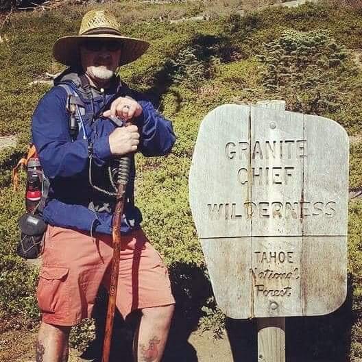 Gary Johnson in Germany,