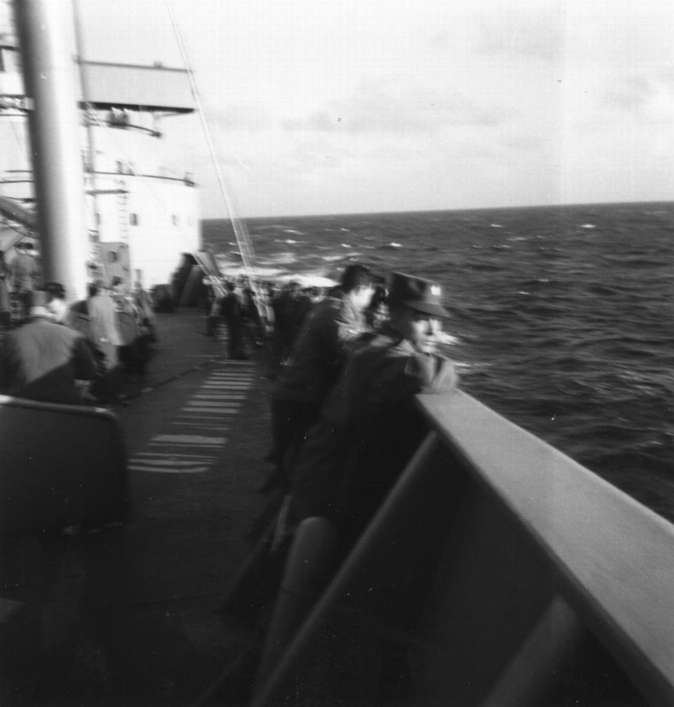 Bob & Sheila in Munich, Germany