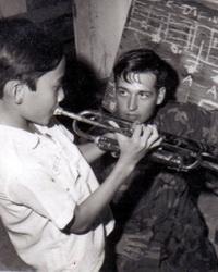 Camp Geiger NC, Recruit Training Battalion 1966