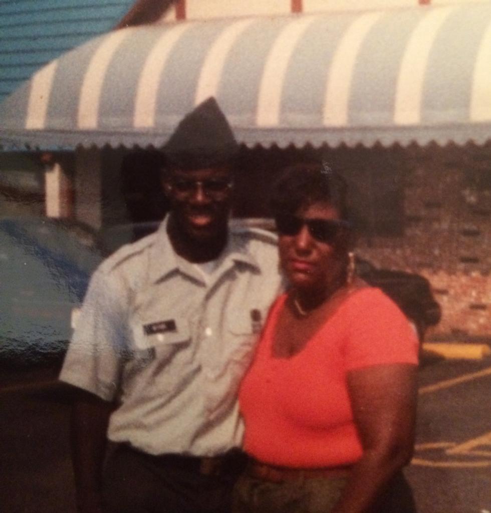 Late night Burner Run on the trim pad