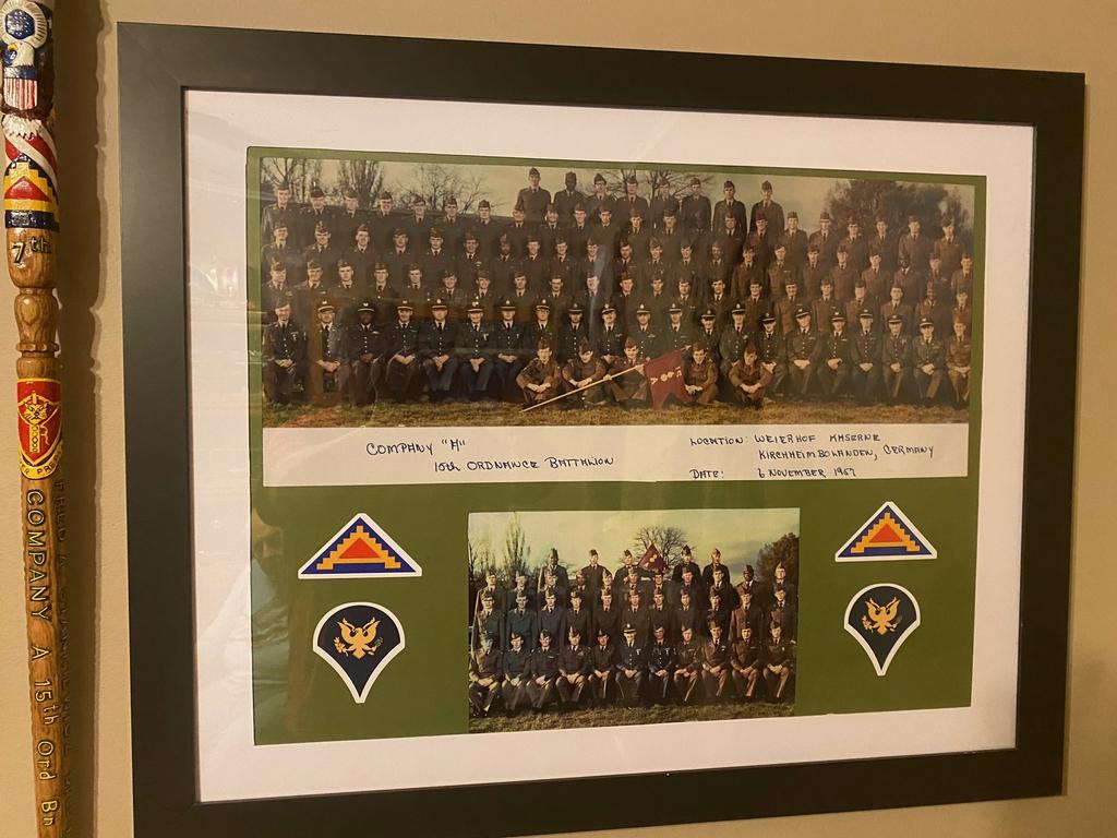 Mountain West of DaNang