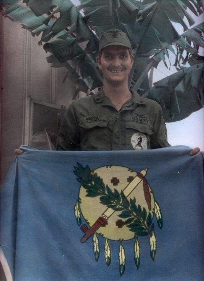 Combat Patrol with ARVN