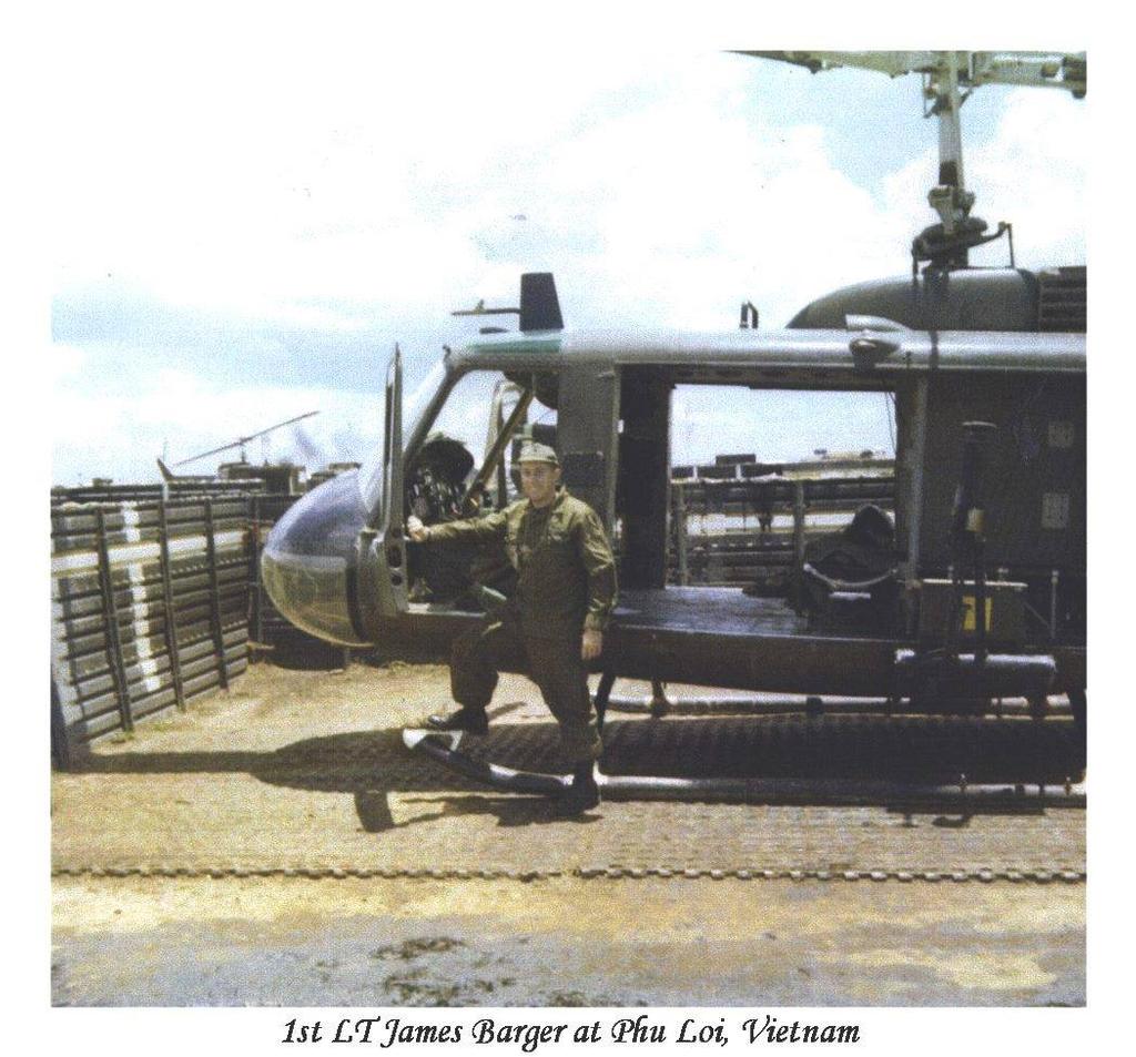 On patrol outside of Ky Ha, Vietnam