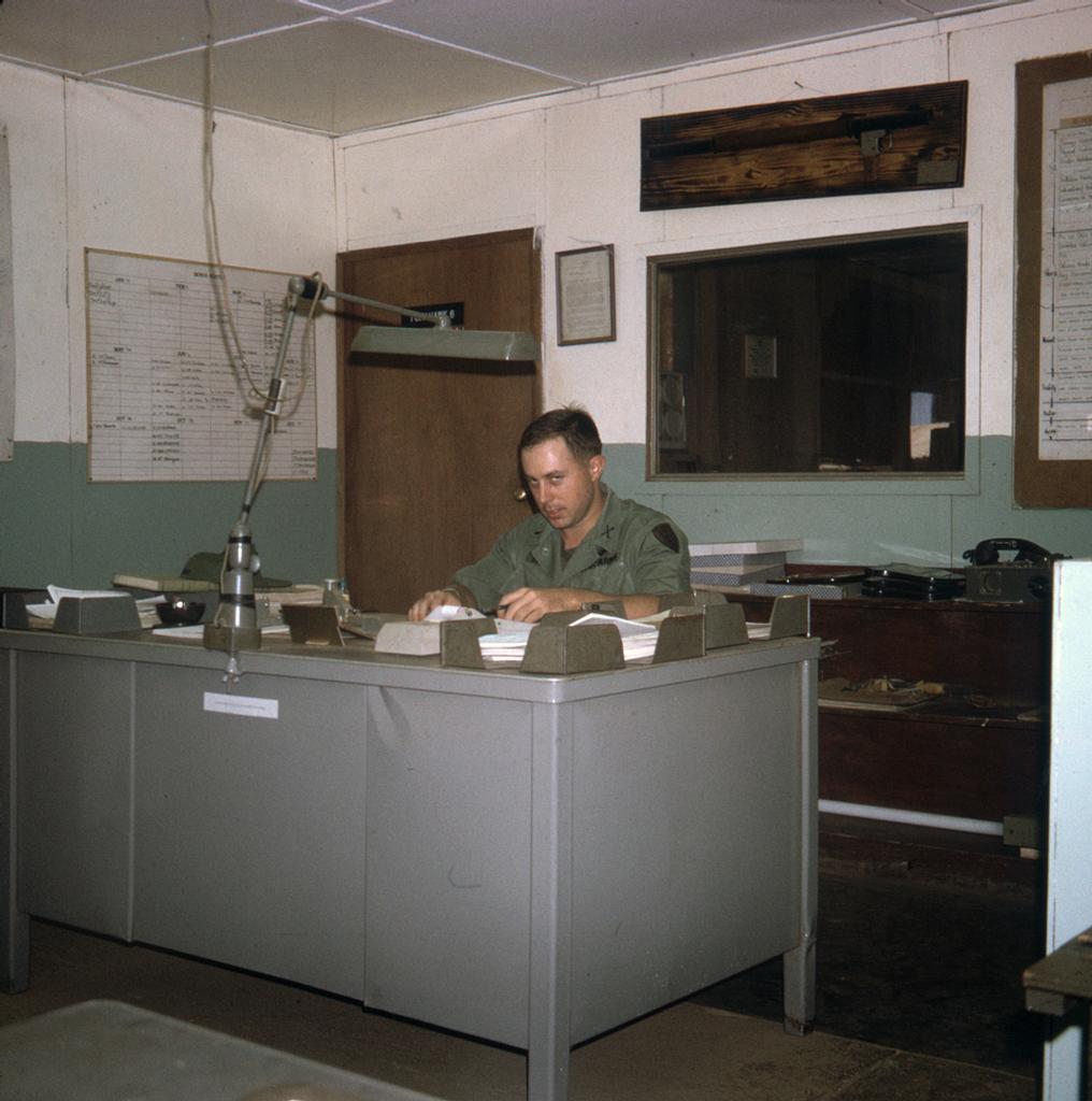 Parris Island , So. Carolina 1964