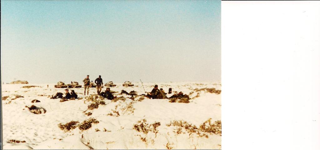 Saigon - View from window