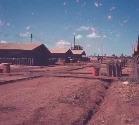 Two Old War Brothers