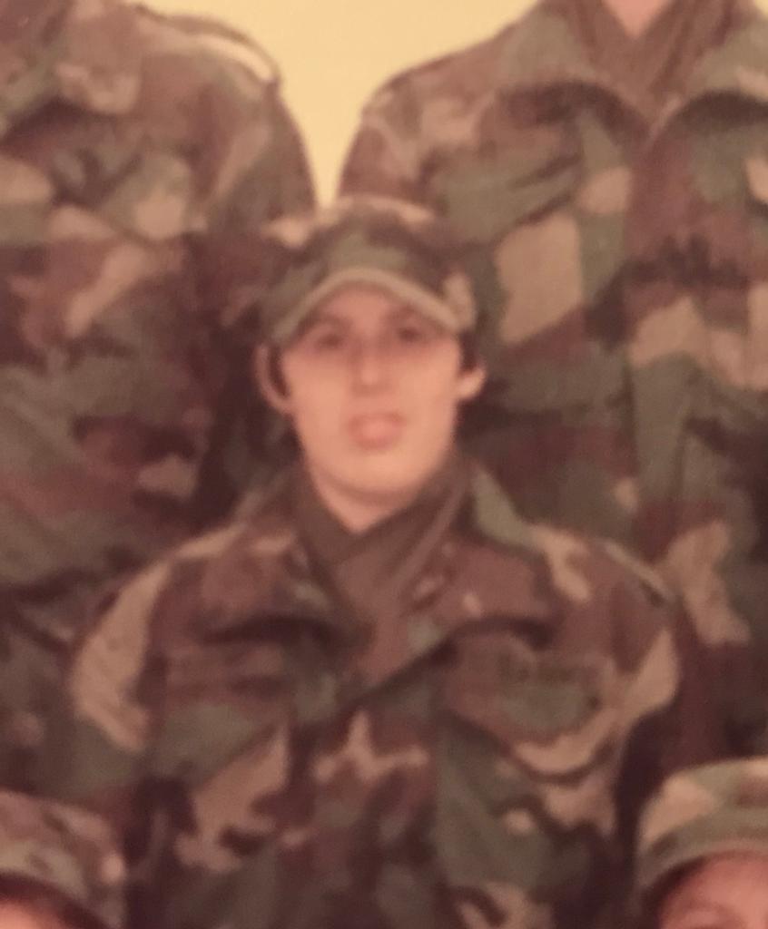 Germany 87 Steve Glen