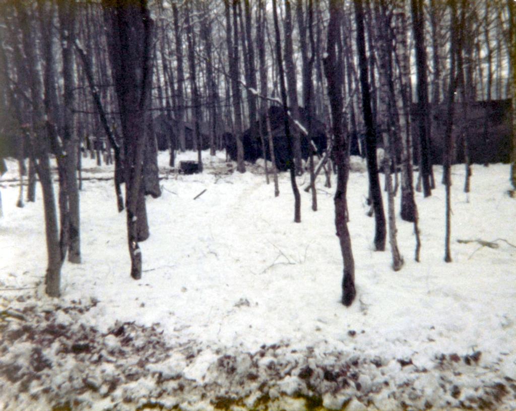 Iwakuni Shops/Hangar for F-4 Squadrons 1967