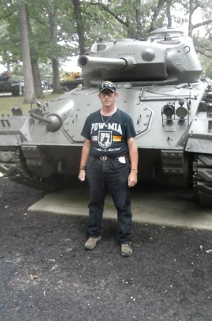 John Cope Border Service