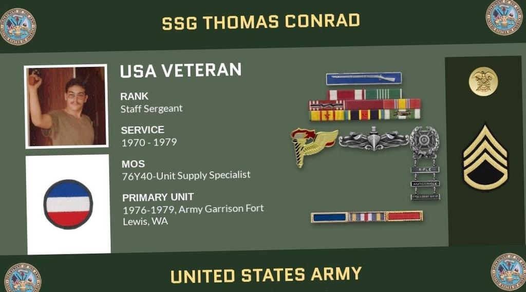 SGT ROCK AN DAVE BRISTOL