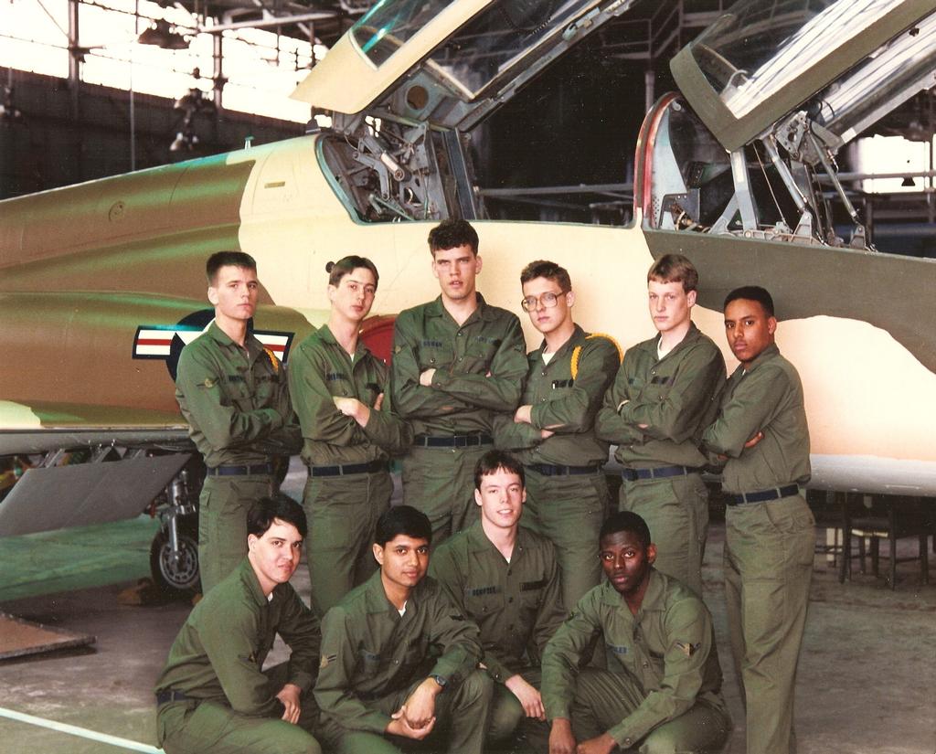 Flight Engineer Class