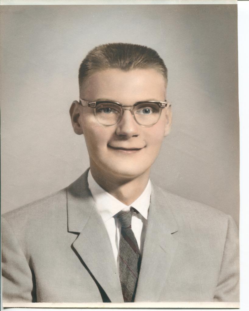 Jeffords at McClellan AFB