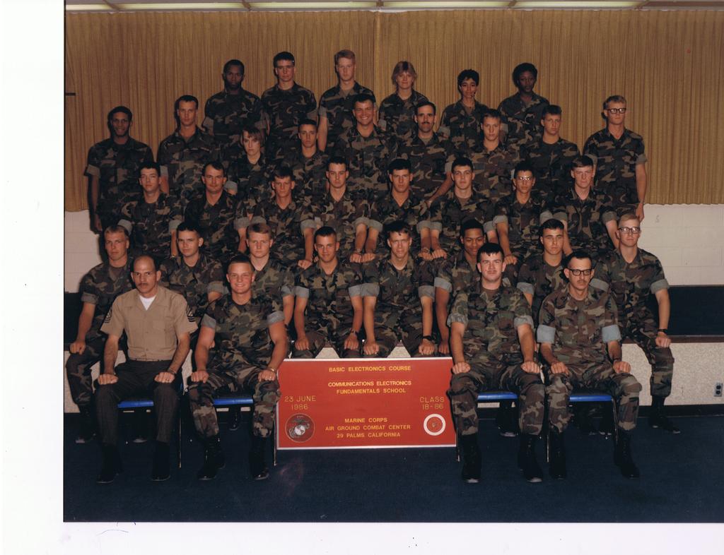 SPC William Whittaker