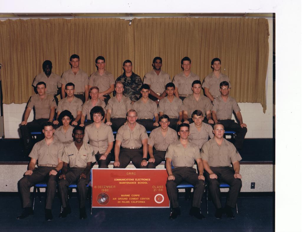 SPC William Whittaker