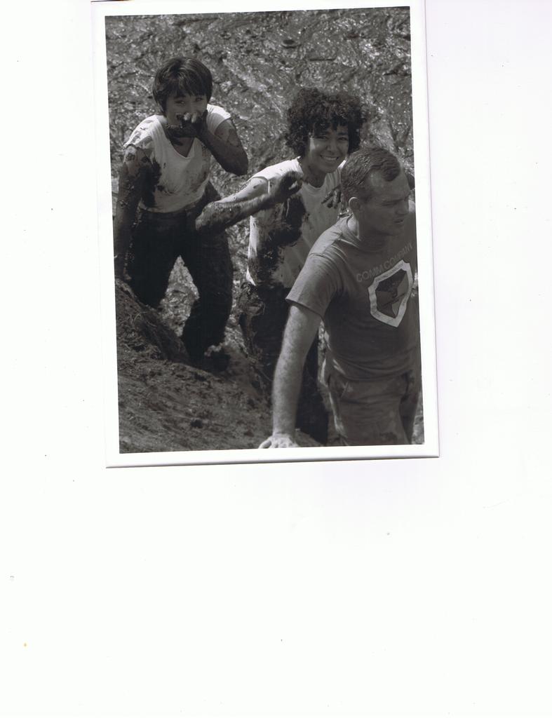 USS Intrepid Burial atsea