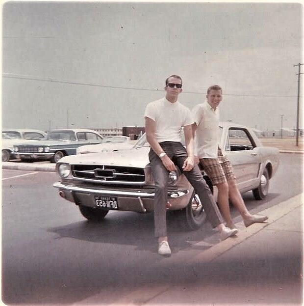 Quad 50 at French Fort 1967 & 1968