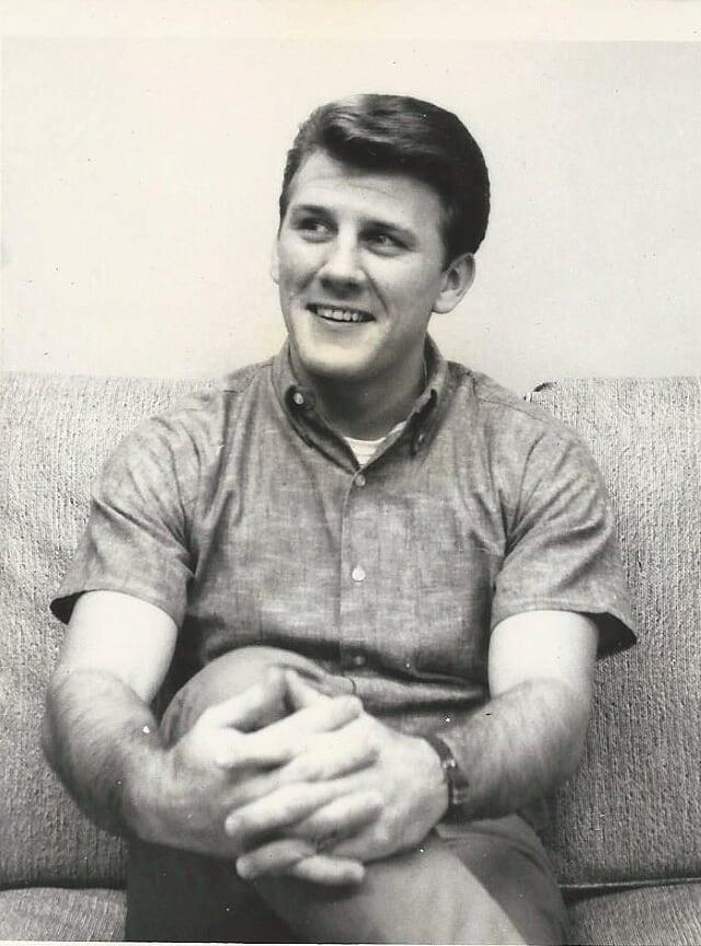 MSG E8, John  D Bellamy