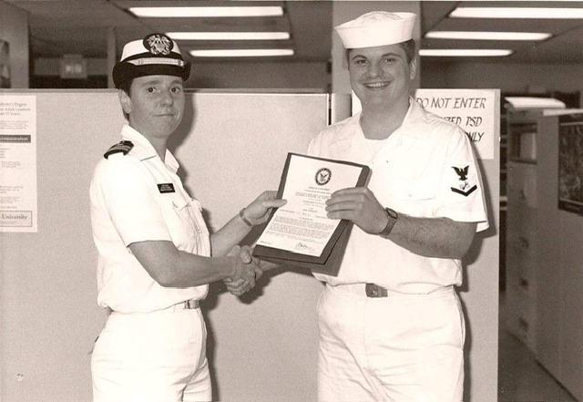 Gus Silva, DAV State Commander, 1976