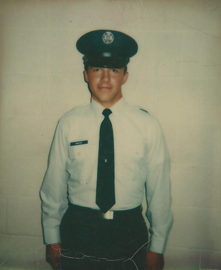 Leon Watson in Hawaii