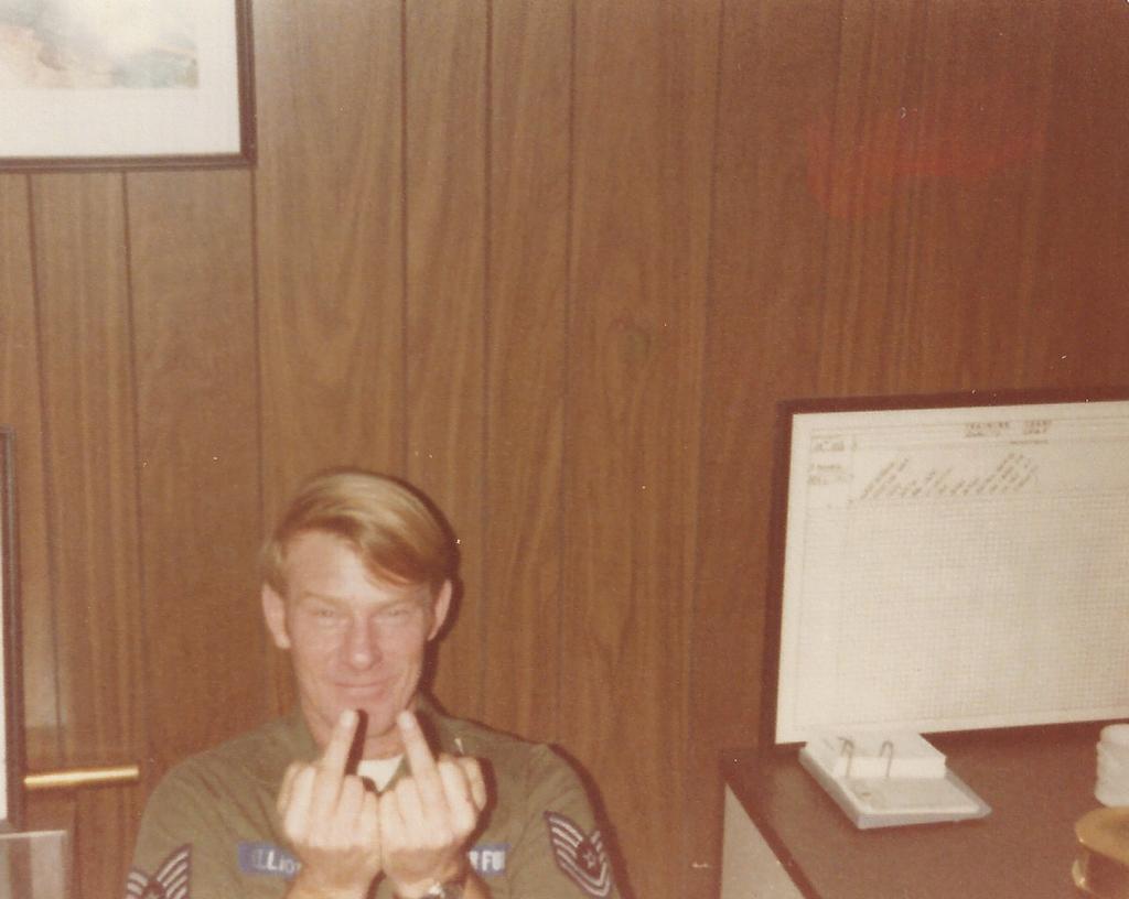 Leon and the Goofy Infantry