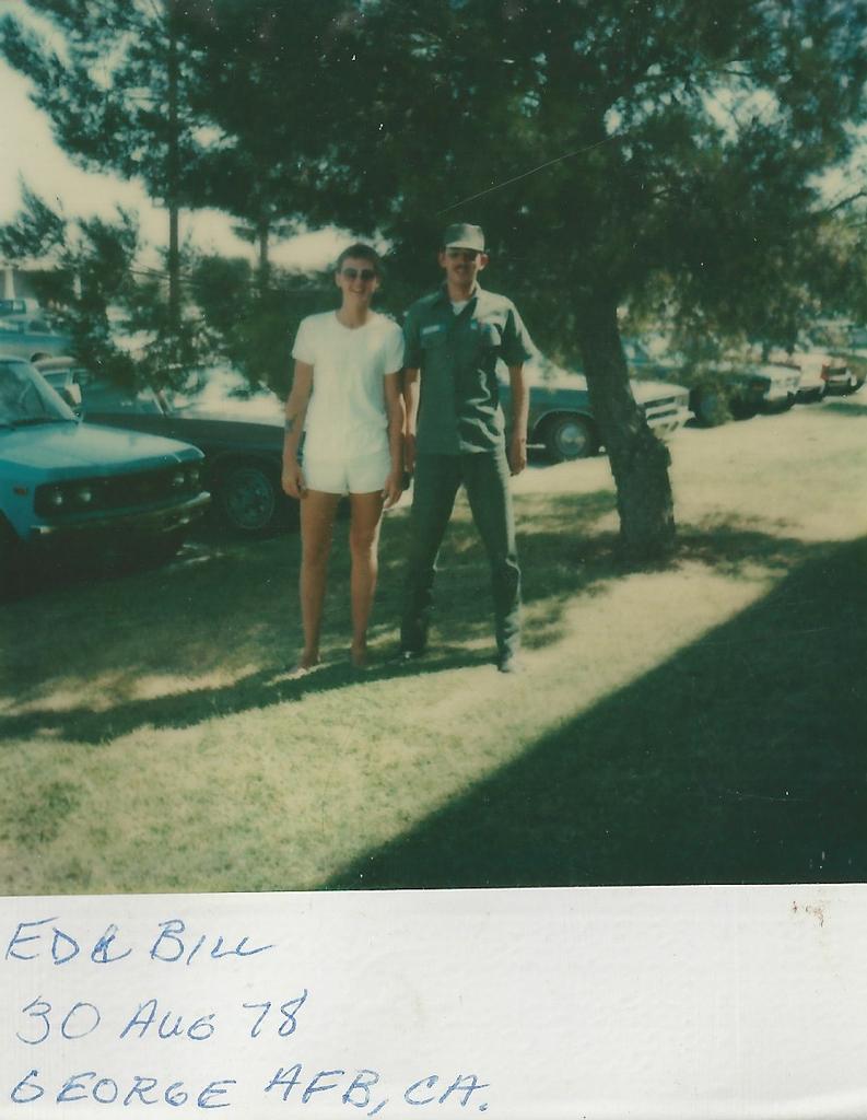 Leon and Friend Hang On