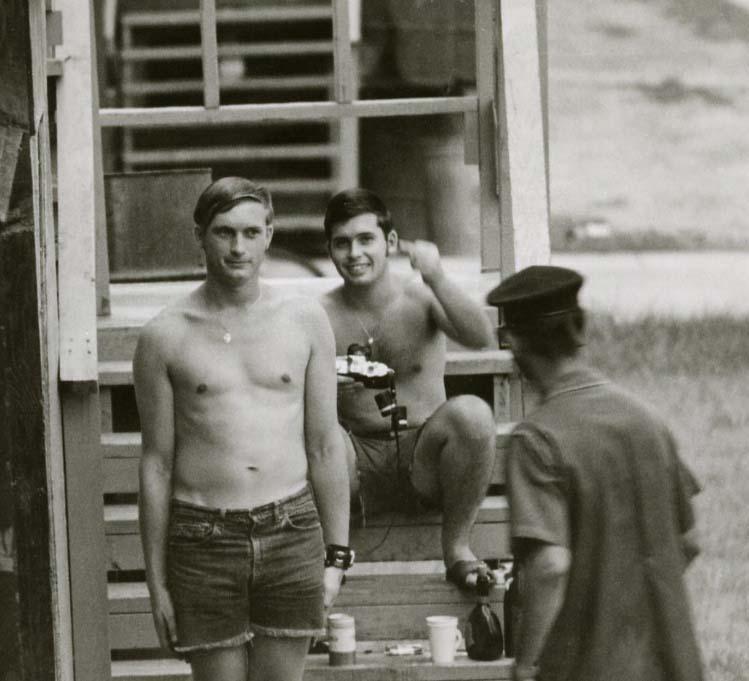 Christmas at Tucson VA Hospital