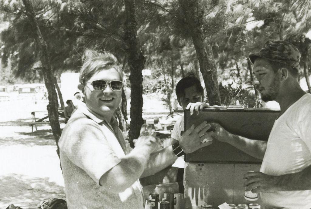 Photo op while on flight line... What was I in???