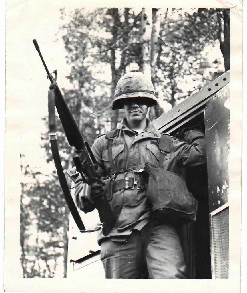 Lou and Richard Fenstermaker