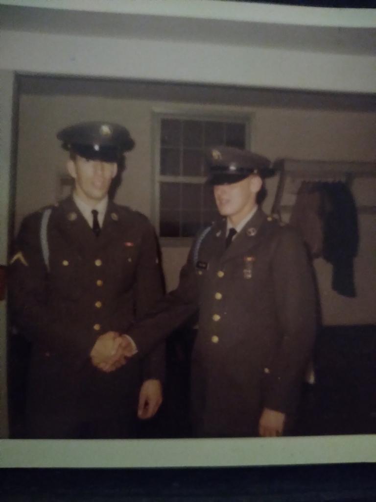 Yes, We used to fit in this