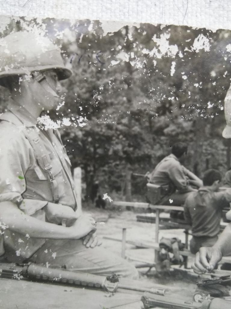 SSgt Russell Seitter