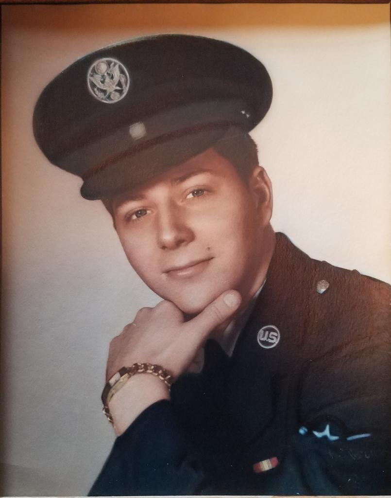 Sgt. Clarence Chandler