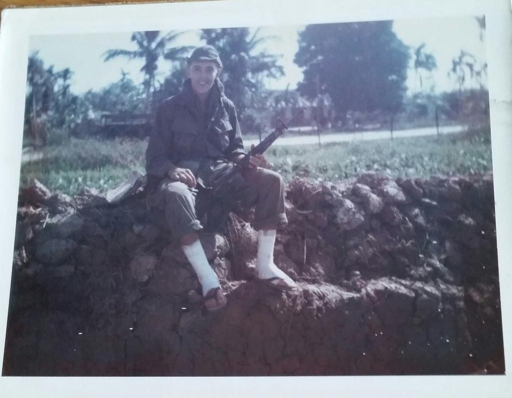 Which camera? Sgt. Richard Kelly & A1C Michael Parker