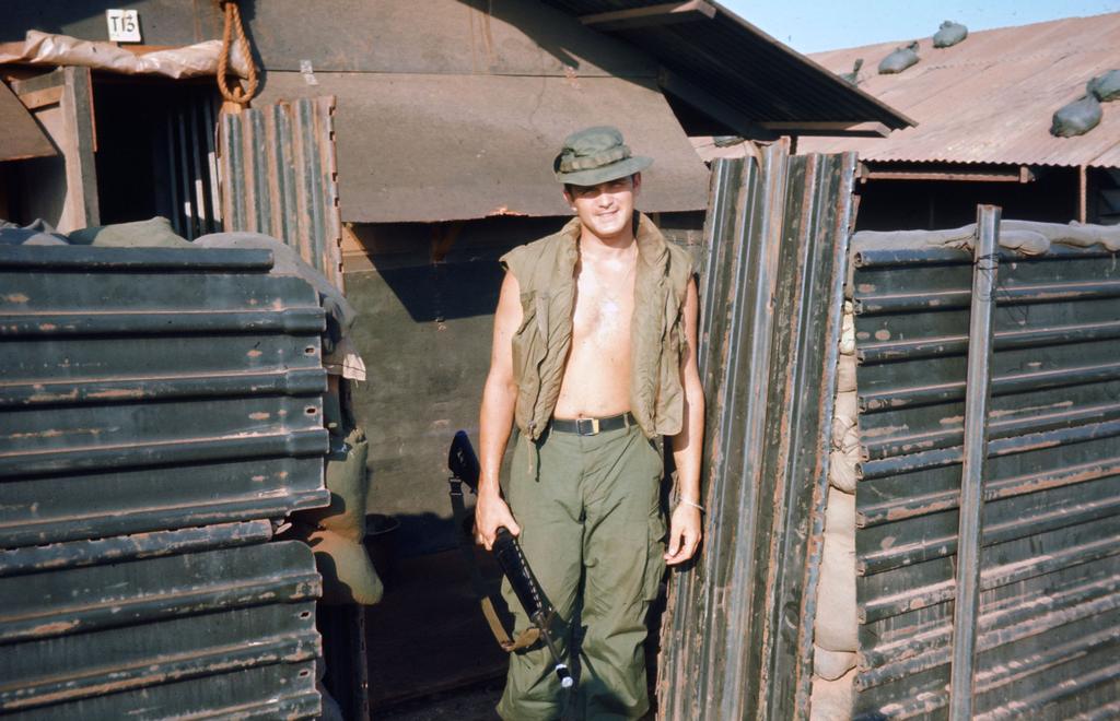 Gerald, James and Austin Thomas Smith