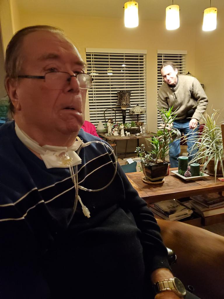 Ready for guard Mount