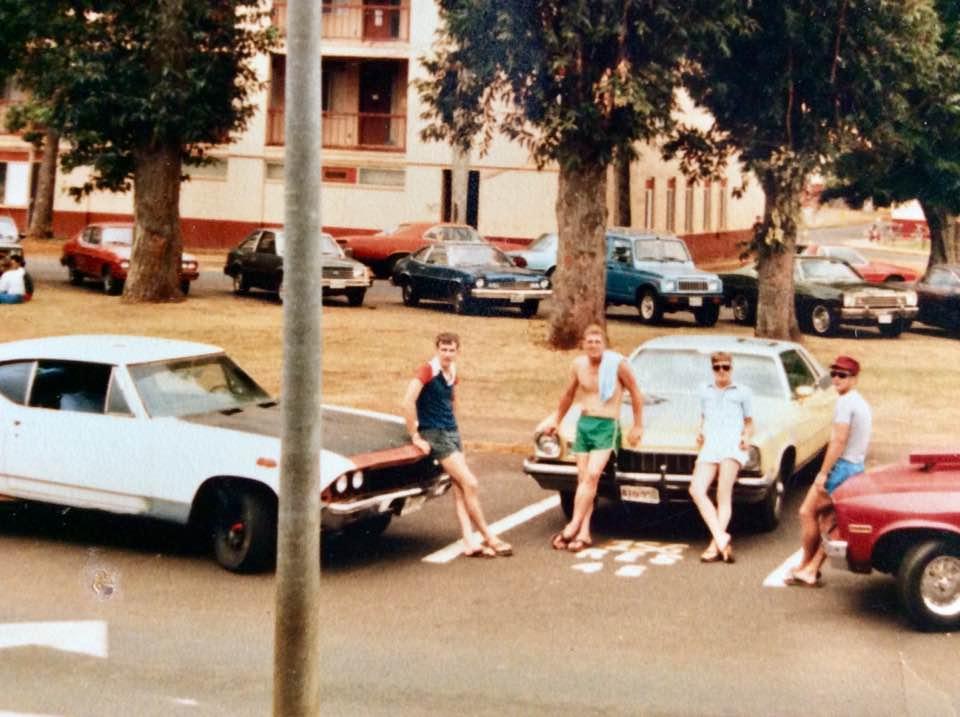 ambush of paving crew  8/69