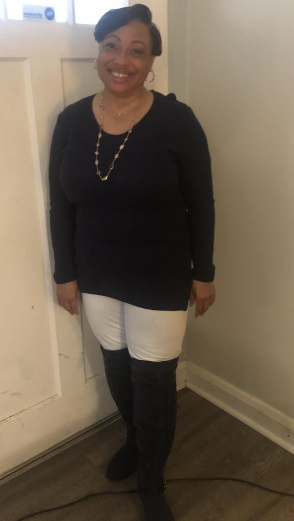 Being Sworn In - What a Day!