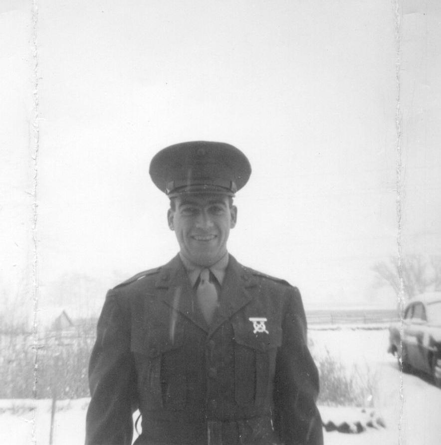 USMM/support for the Cold War