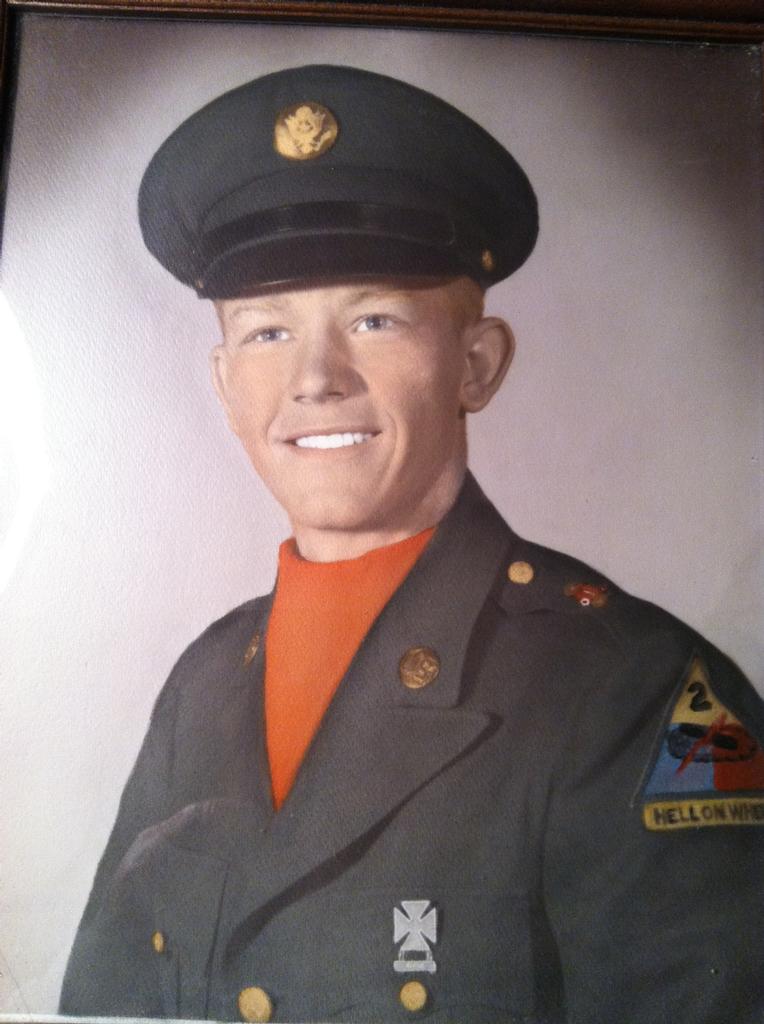 profile picture taken with family