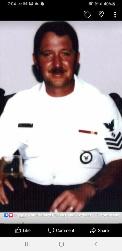 PVT JOHN STIO RECEIVING BEST COOK AWARD