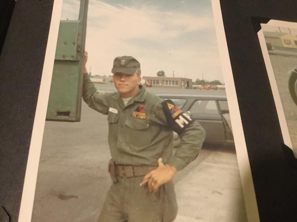 Ft. Benning Ga. 1968