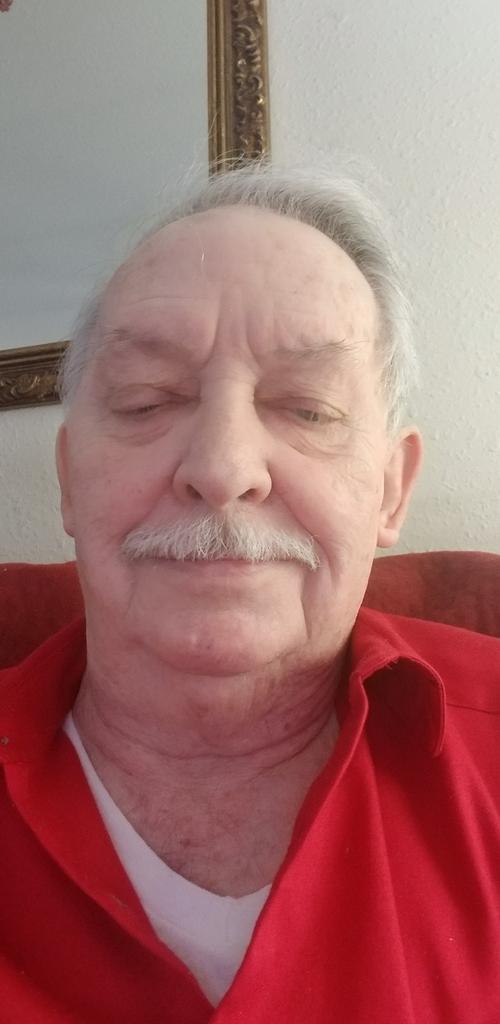 Standing on a hill top