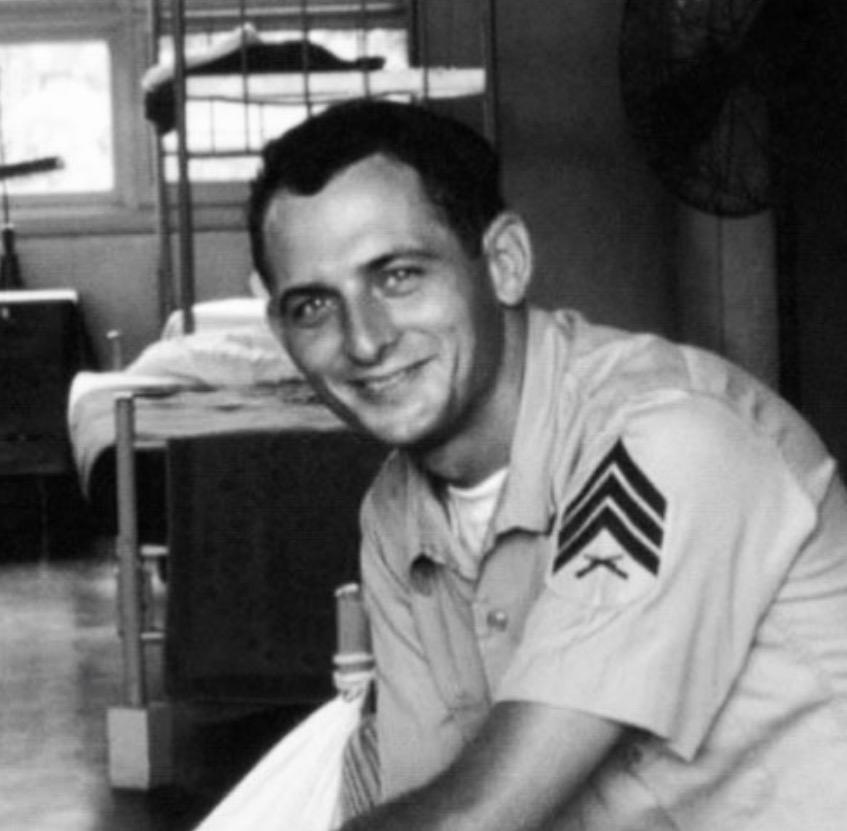 Shaw FredGuith JoeNuzzo Navy Buddies