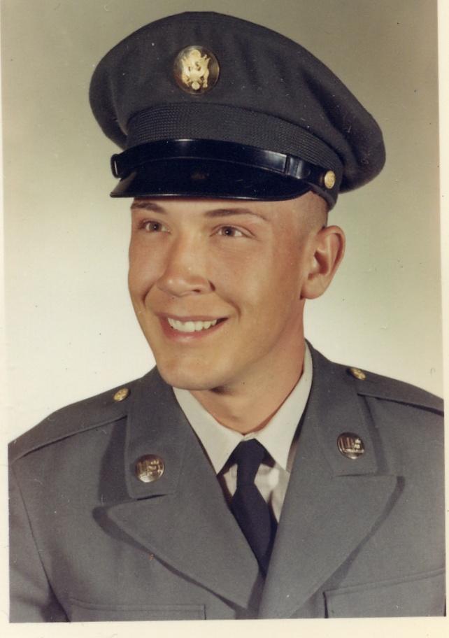 SPC. Jesse Wallace (Iraq)