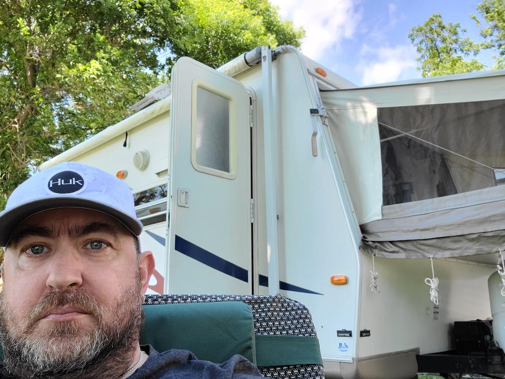 A1C John Hinds Hahn AFB Germany