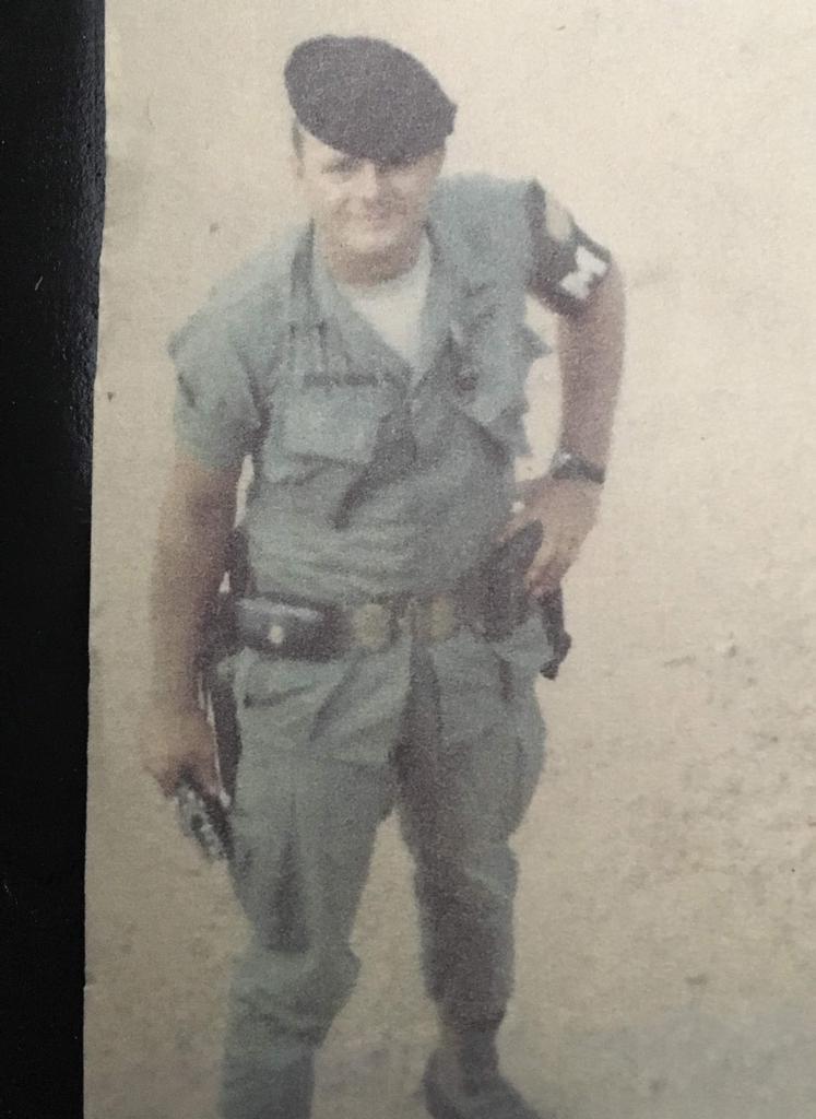 China Beach, South Vietnam